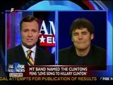 FOX NEWS: Love Song to Hillary Clinton by The Clintons