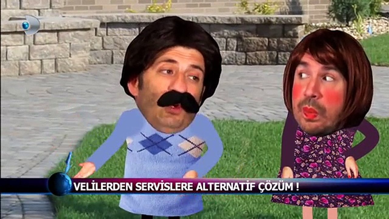 Koca Kafalar Baba Haber Bülteni  [ 07.11.2013 ]