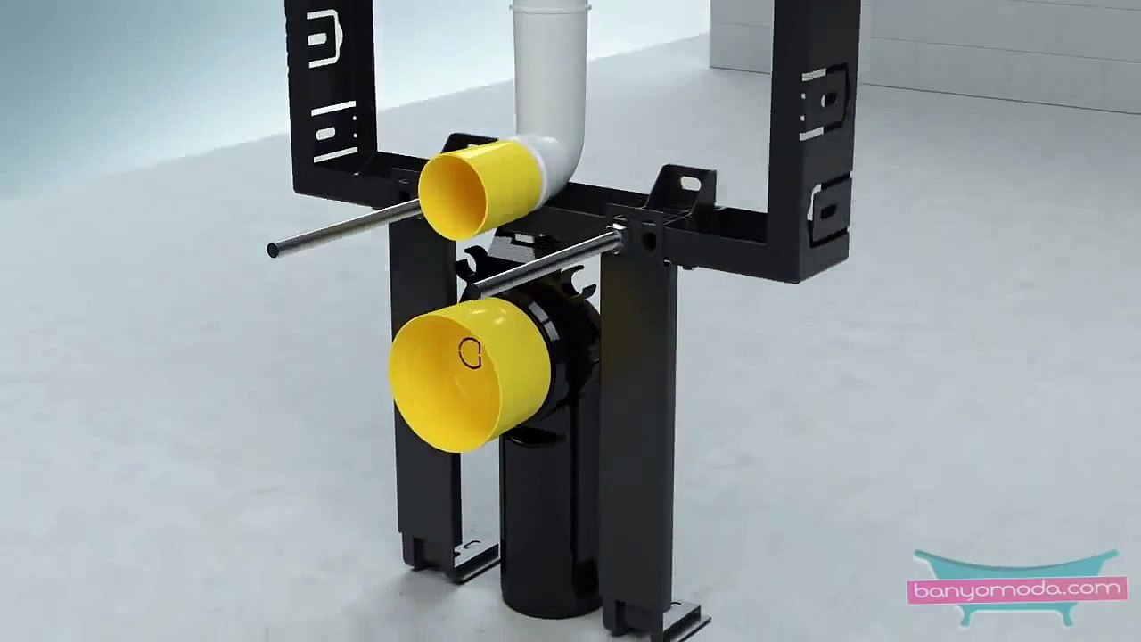 VitrA Gömme Rezervuar Montaji Nasıl Yapılır