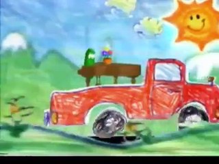 Veggietales - You are my Sunshine.wmv