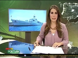 Avião não tripulado Português vira piada na internet, vídeo