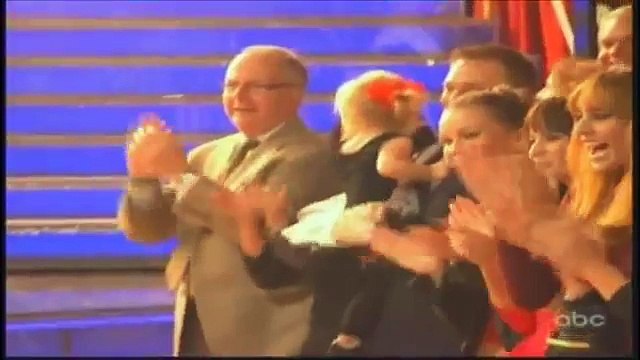 Dancing With The Stars All Stars Finale - Melissa Rycroft & Tony Win!