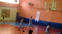 8. Geleneksel GAP Oyunları Basketbol - Tunceli'nin Müthiş Oyunu