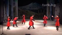 Ahiska Dans Grubu Kafkas Dansi