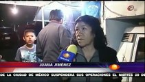 Disparos en Fiestas de Iztapalapa - Armas de Fuego disparan al Aire - Balas perdidas matan personas