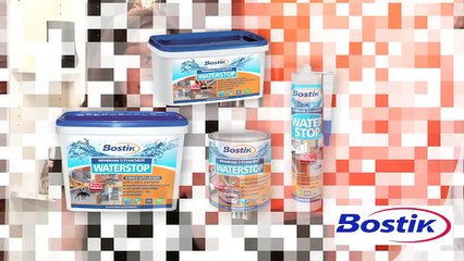 Membrane d'Etancheité WATERSTOP - Bostik - Trophées de la Maison 2013/2014
