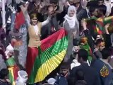 ديار بكر.. أكراد تركيا يحتفلون بعيد النوروز