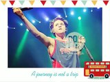 The vamps concert in the Philippines