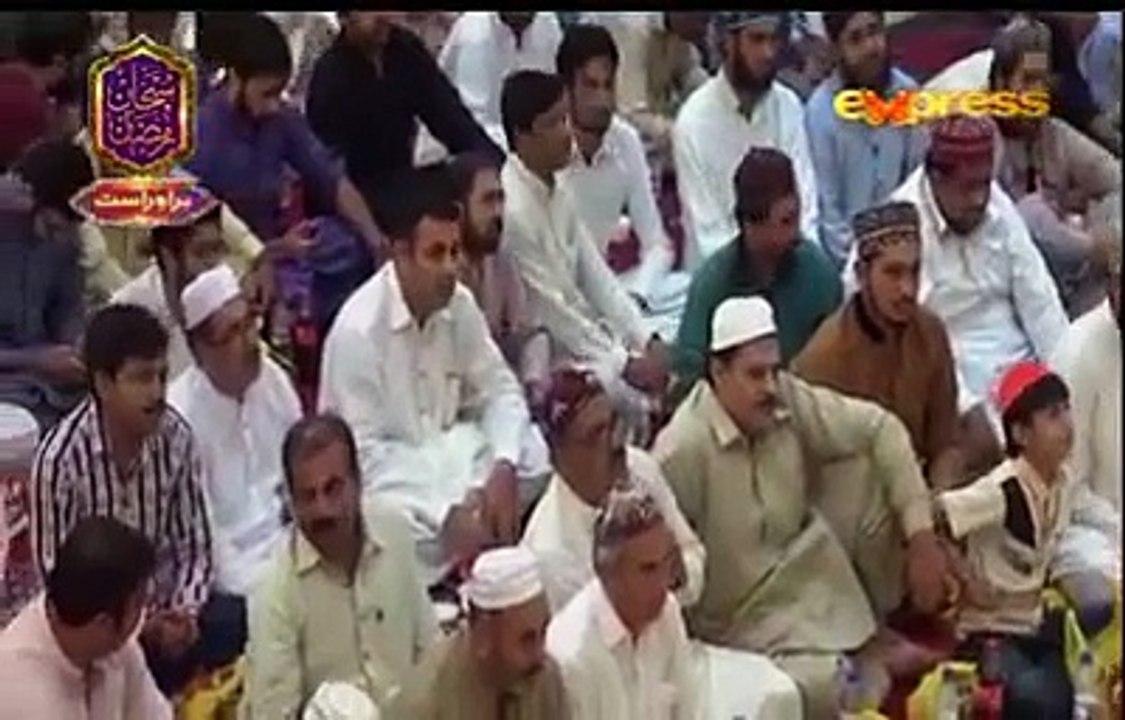Ya Rab Dile Muslim Ko Woh Zinda Tamanna De By Owais Raza Qadri