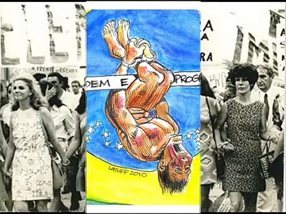Milagre economico - Ditadura Militar (1969)