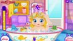 Baby Barbie Bedtime - Barbie Game Cartoon - Baby Games For Kids