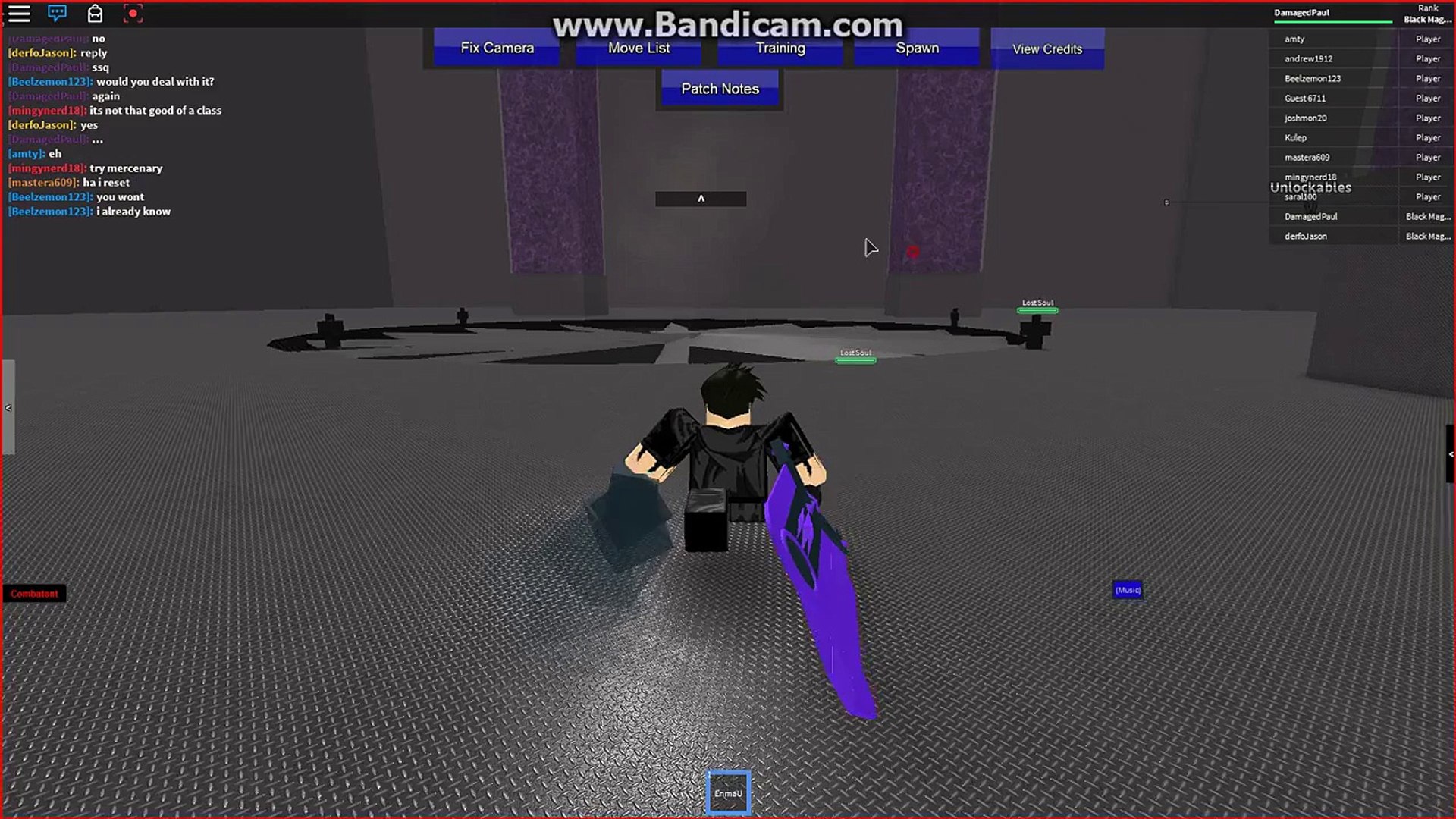 roblox black magic enmau