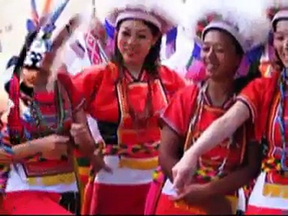 CIDAN  MI PERÚ EN FRANCIA 2010