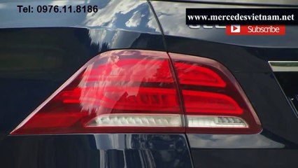 Ngoại thất và Nội Thất Mercedes GLE 2021 chuẩn bị ra mắt tại Việt Nam