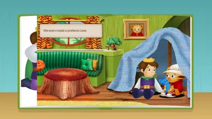 Daniel Tiger's Neighborhood Doctor Daniel Cartoon Animation PBS Kids Game Play Walkthrough