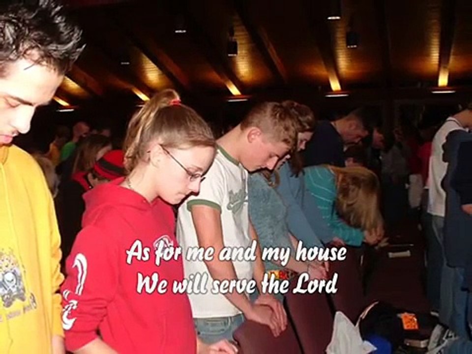The Family Prayer Song - Maranatha Singers