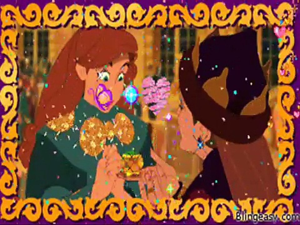 Anastasia - Once Upon A December (English)