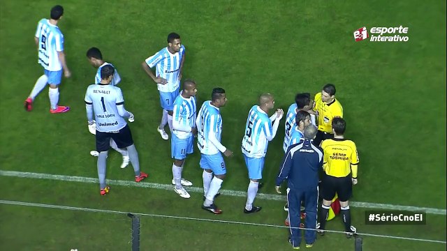 MM CAXIAS X LONDRINA - SÉRIE C