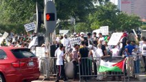 PALESTINE GAZA PROTEST IN HOUSTON 2015  (8)