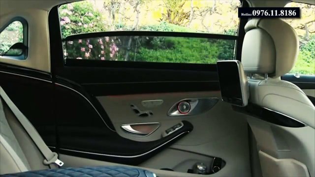 Mercedes MayBach S600 2021 Màu Trắng, BÁN MERCEDES S600 MAYBACH 2021 GIAO XE NHANH