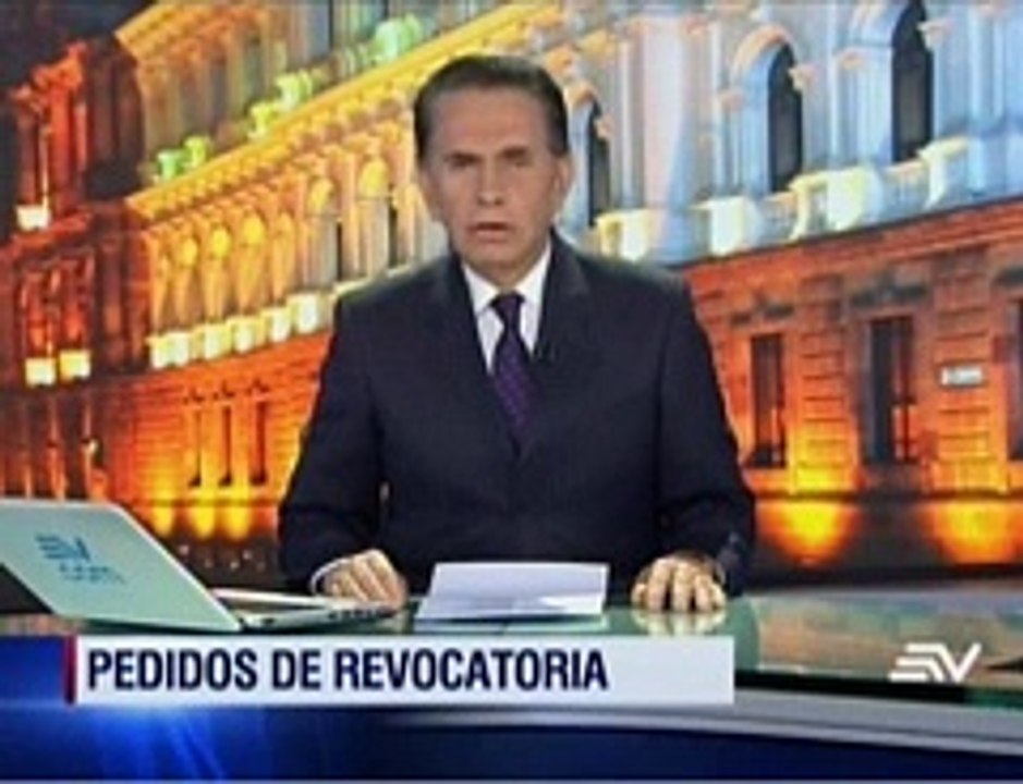 Televistazo 20h00 Julio 13