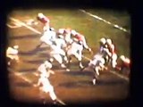 Chicago Cardinals vs. Philadelphia Eagles 1956 8mm Rare Amateur Film