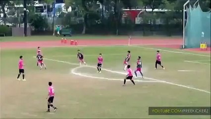 Clip hai huoc ve anh chang sut bong truot lien tiep