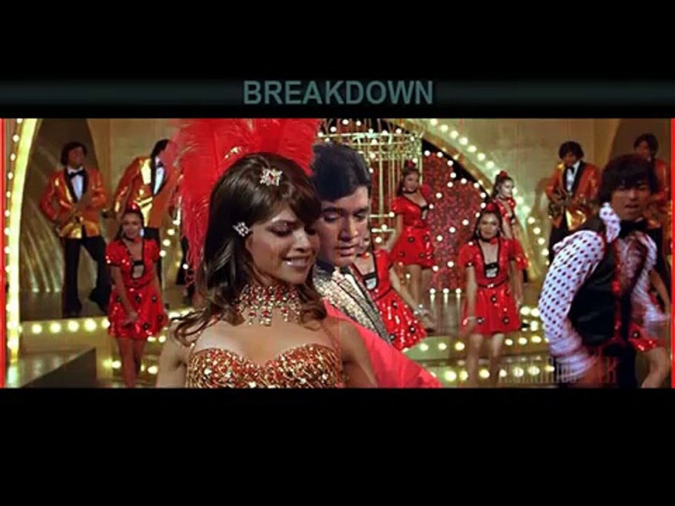 Om Shanti Om VFX