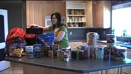 Food Storage Video