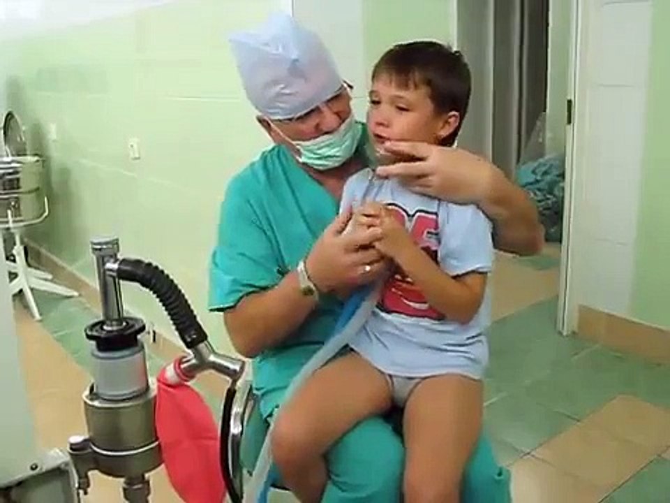 Общая анестезия - продолжение