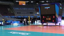 Liga Mundial de Vôlei inaugura eventos-teste no Rio