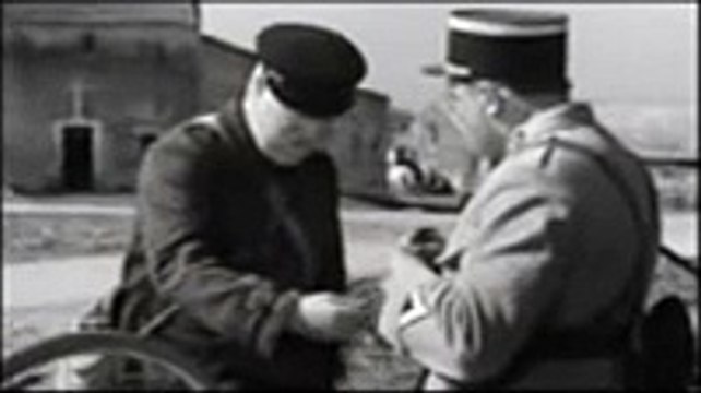 Jean Gabin Michel Audiard Vélo Polonais