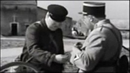 Jean Gabin Michel Audiard Vélo Polonais