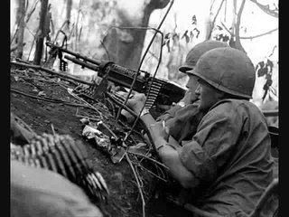 Radio Recording From The Vietnam War - Recon Team Ambushed (1/3)
