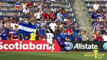 Honduras vs. Haití: 'La Rojiazul' ganó 1-0 y llegó a cuartos de Copa Oro 2015