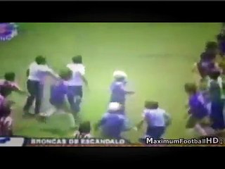 Best Football WARS !!   Football Best Fights & Angry Moments