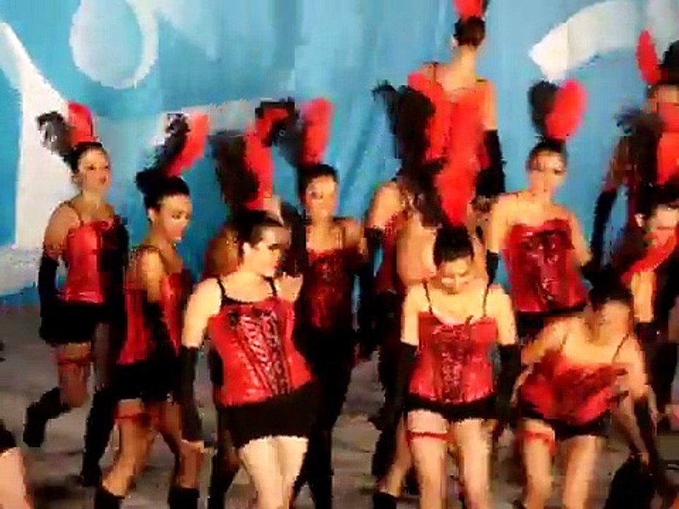 Moulin Rouge UVM Toluca