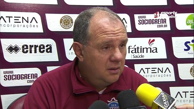 MARCELO VILLAR - LONDRINA - SOBRE PROXIMOS JOGOS