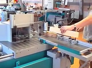 Martin T12 CNC Spindle Moulder | Scott+Sargeant Woodworking Machinery scosarg.com