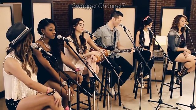 When I Was Your Man - Bruno Mars (Boyce Avenue feat. Fifth Harmony cover) (Subtitulada)