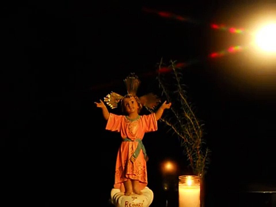 NOVENA AL DIVINO NIÑO. PRIMER DIA.