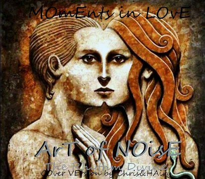 Moments in Love - Art of Noise Cover Version (Chris&Hairy)