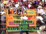 Selección Michoacana en Coeneo Michoacan. ¡¡Ultimo Piso Privó a su Jinete!!
