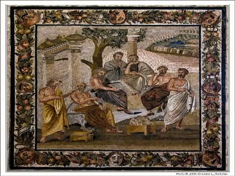 Journée de la philosophie 2011 à Montréal - Platon, incorruptible idéaliste.