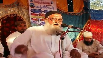 lonay 134 chiniot main mehfil par