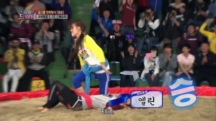 Crayon Pop - Ellin's Birthday (April 2015)