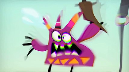 Qumi Qumi - TRASH TOAD | Funny Cartoon for Kids!