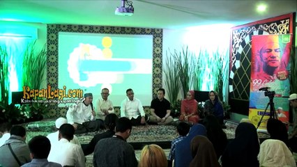 Ini Arti Dakwah Bagi Marcella Zalianty &amp; Prisia Nasution