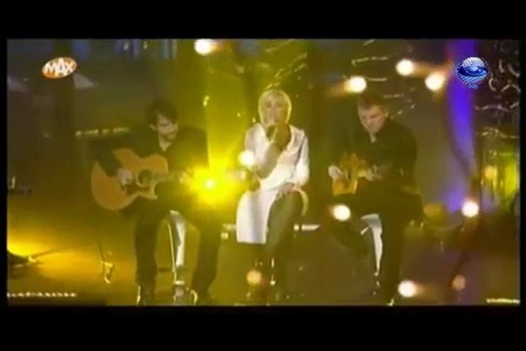 Sound of Silence Dana Winner, Simon and Carfunkel [show] video