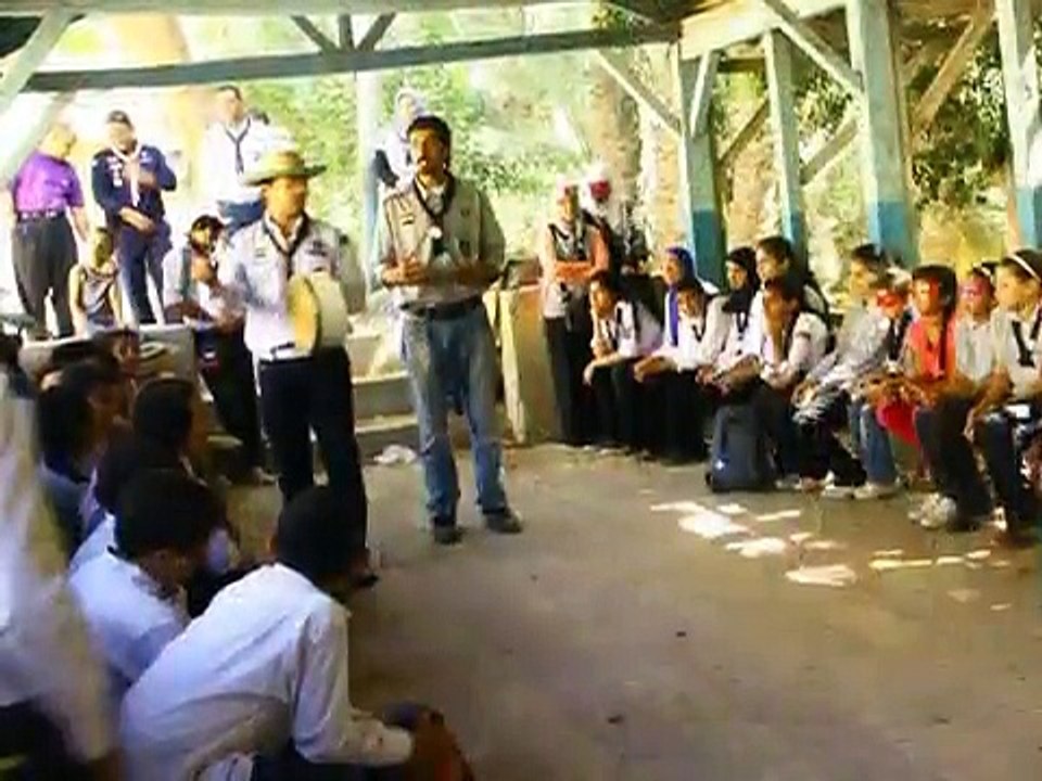 أنشطه مجموعة الوعد الكشفيه لـ 2013/2014 ....  Al Waad Scout Group activities for 2013/2014